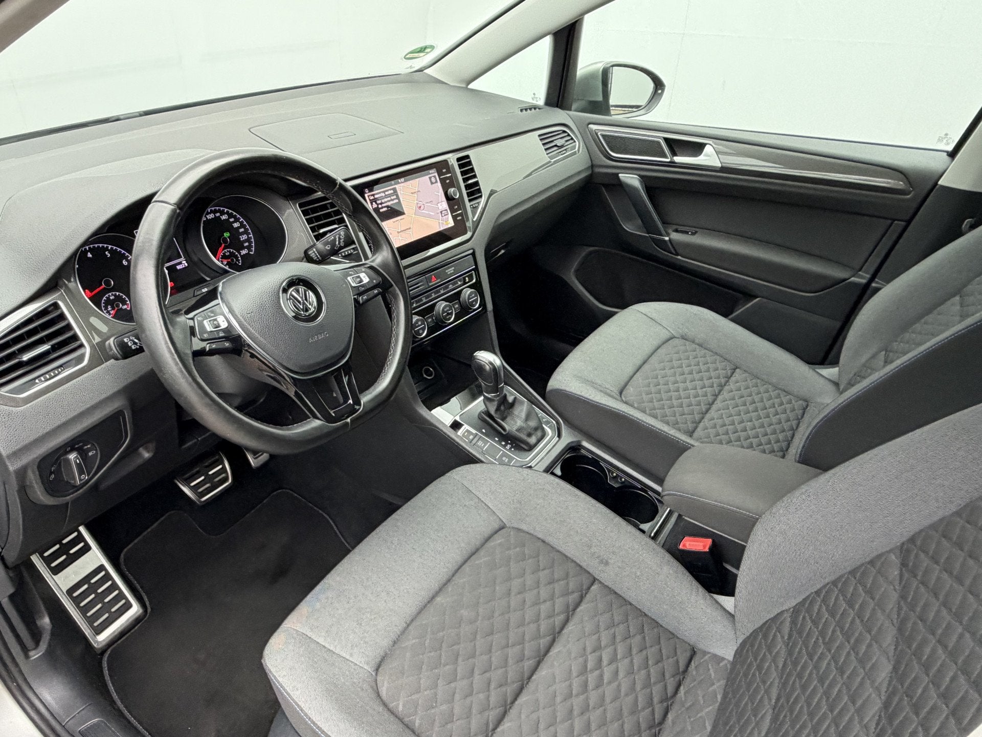Volkswagen Golf Sportsvan 1.5 TSI ACT Highline Adapt.Cruise, Euro 6, 4 cilinders, 700 kg, Golf Sportsvan