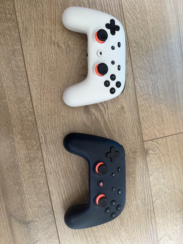 Stadia controllers 14 stuks, Computers en Software, Joysticks, Ophalen, Zo goed als nieuw, Overige merken