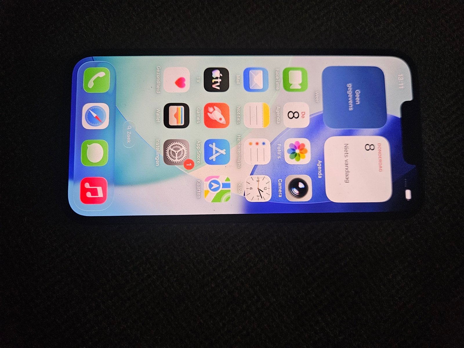 iphone 14, Ophalen of Verzenden, 128 GB, IPhone 14