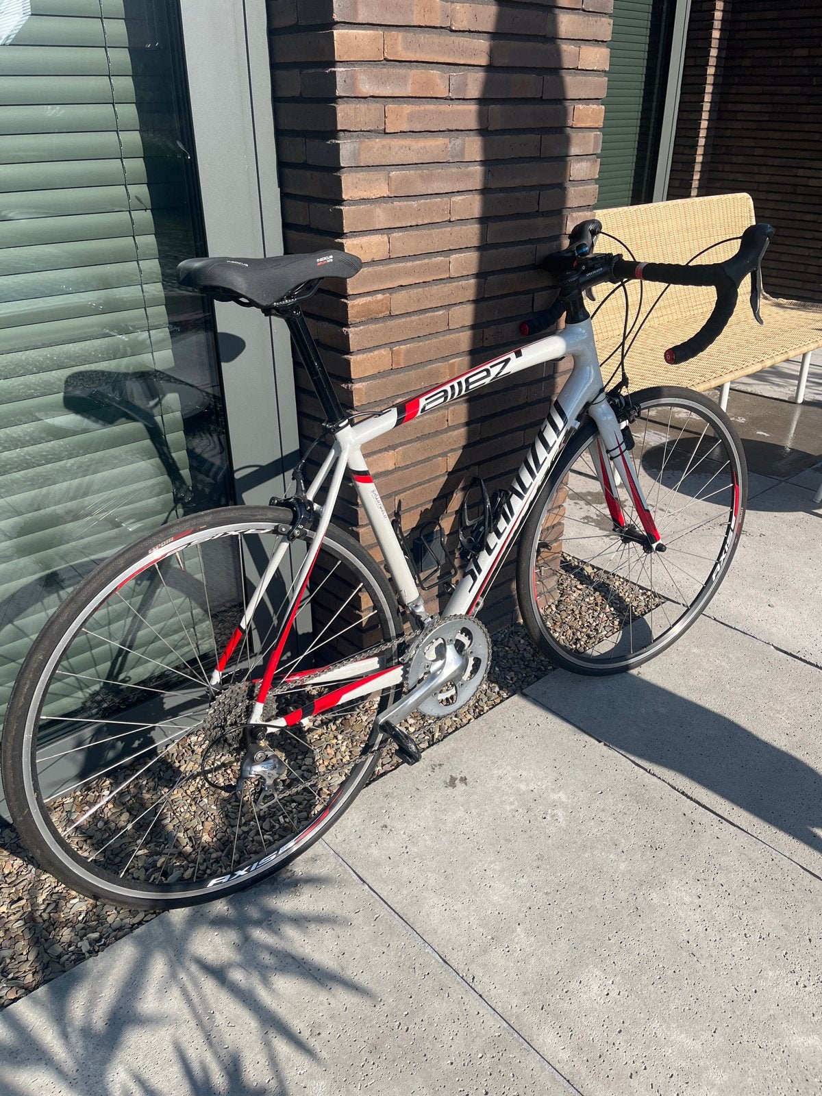 Specialized Allez racefiets - Shimano Tiagra 10 speed, Fietsen en Brommers, 28 inch, Gebruikt, 10 tot 15 versnellingen, Aluminium