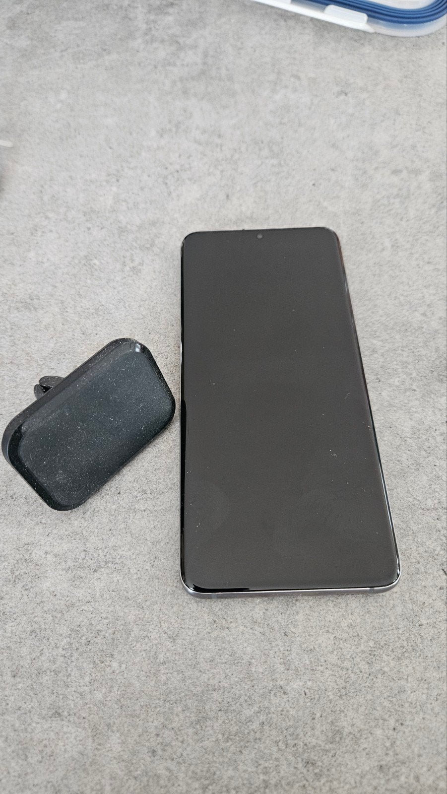 Samsung S20 128GB, Telecommunicatie, Mobiele telefoons | Samsung, Gebruikt, Galaxy S20, Zwart, Touchscreen