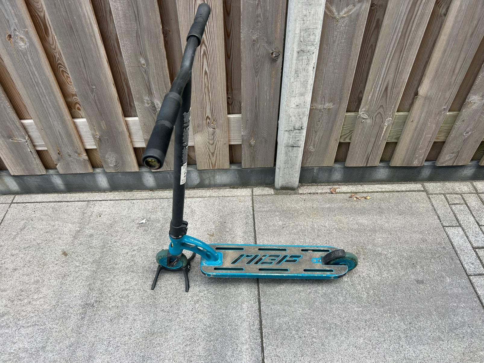 Madd Gear MGP Stuntstep, Ophalen, Gebruikt, Gewone step
