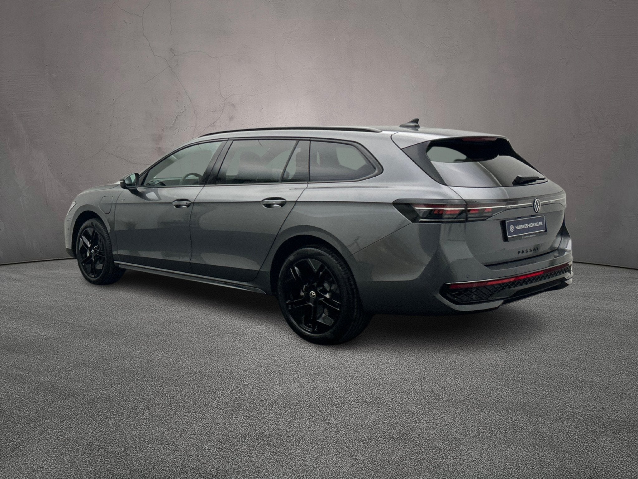 Volkswagen Passat Variant, Auto's, 1800 kg, Euro 6, 250 km/l, 135 min