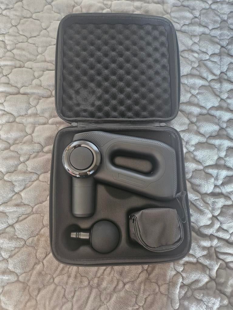 Cultfit Massage Gun - Diepe Weefsel Percussie Massager, Ophalen of Verzenden, Zo goed als nieuw, Apparaat