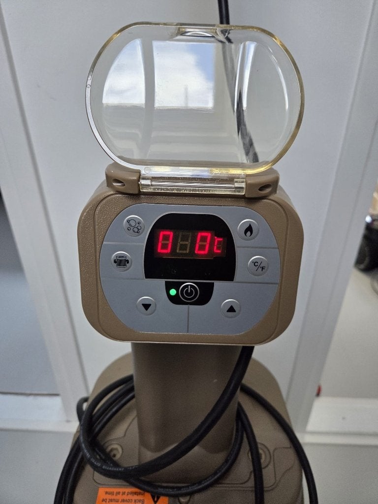 Controle Unit - Intex Bubble Therapy, Ophalen, Gebruikt, Zwembadpomp
