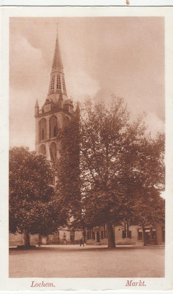 lochem- markt, Ophalen of Verzenden, Gelderland