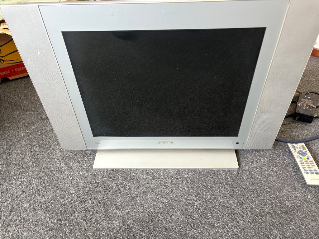 Tv Thomson met afstandsbediening., Gebruikt, 50 Hz, 40 tot 60 cm, Ophalen