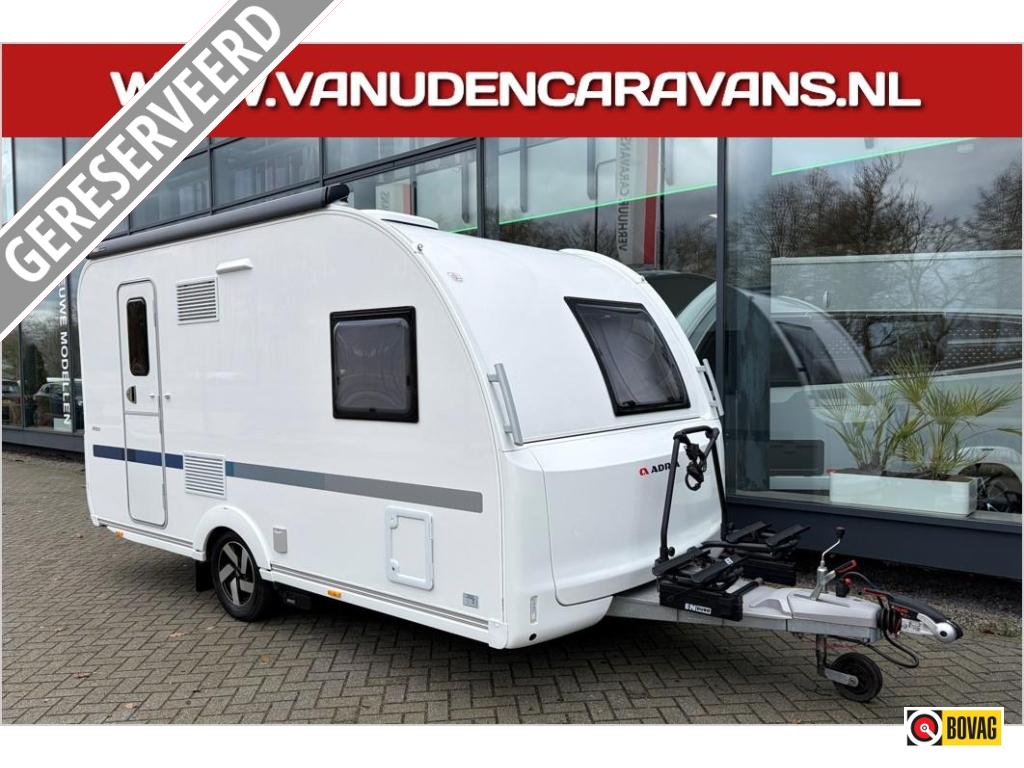 Adria Altea 402 PH | AIRCO-MOVER-LUIFEL-ETC!, Schokbreker, Bedrijf, Treinzit, Tot en met 3