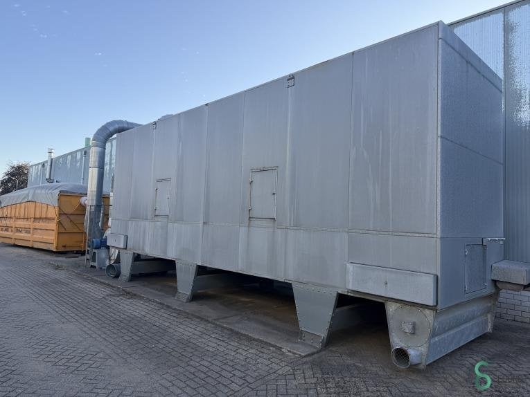 Afzuiginstallaties Modesta MKF 3207-1 1998