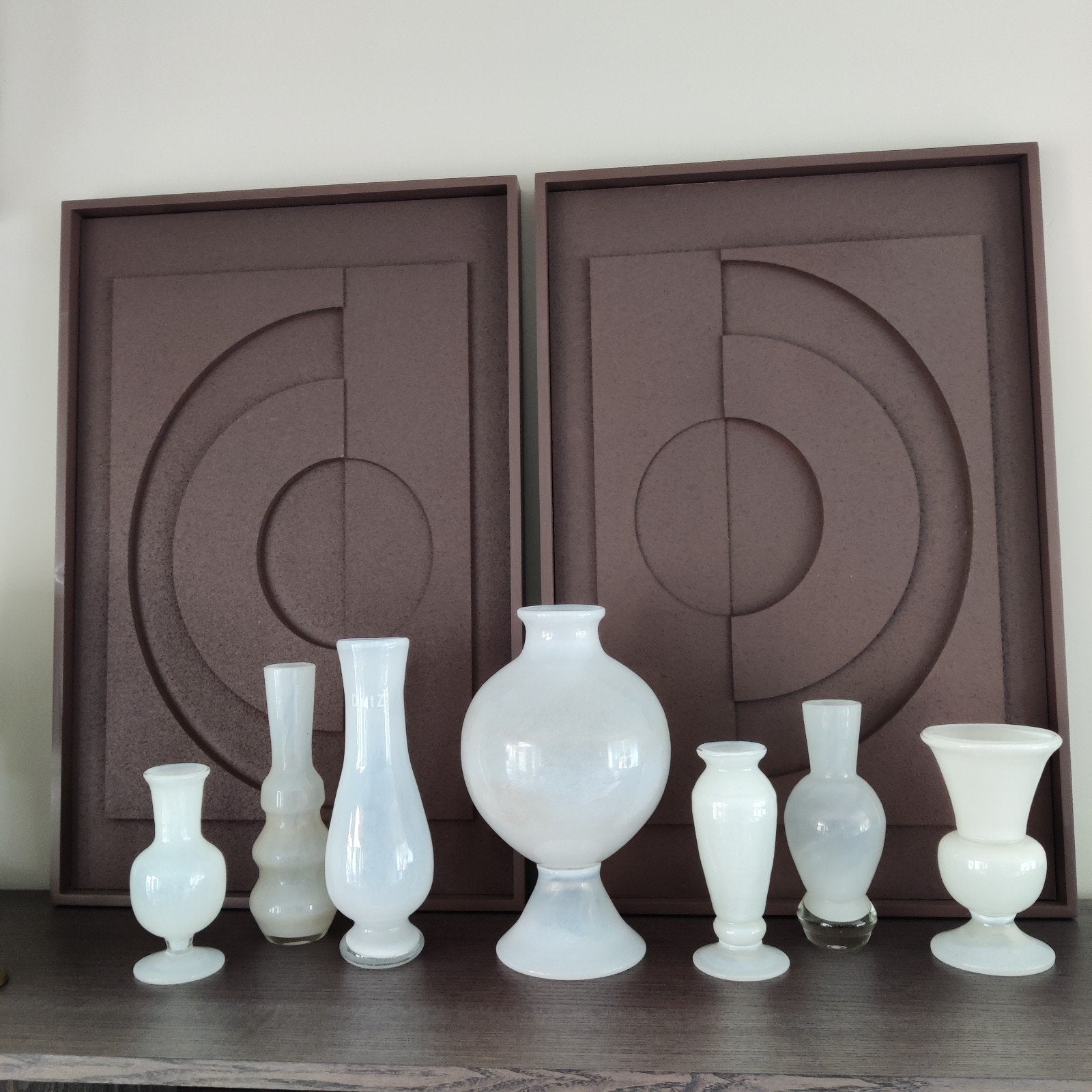 Dutz vazen set, Ophalen of Verzenden