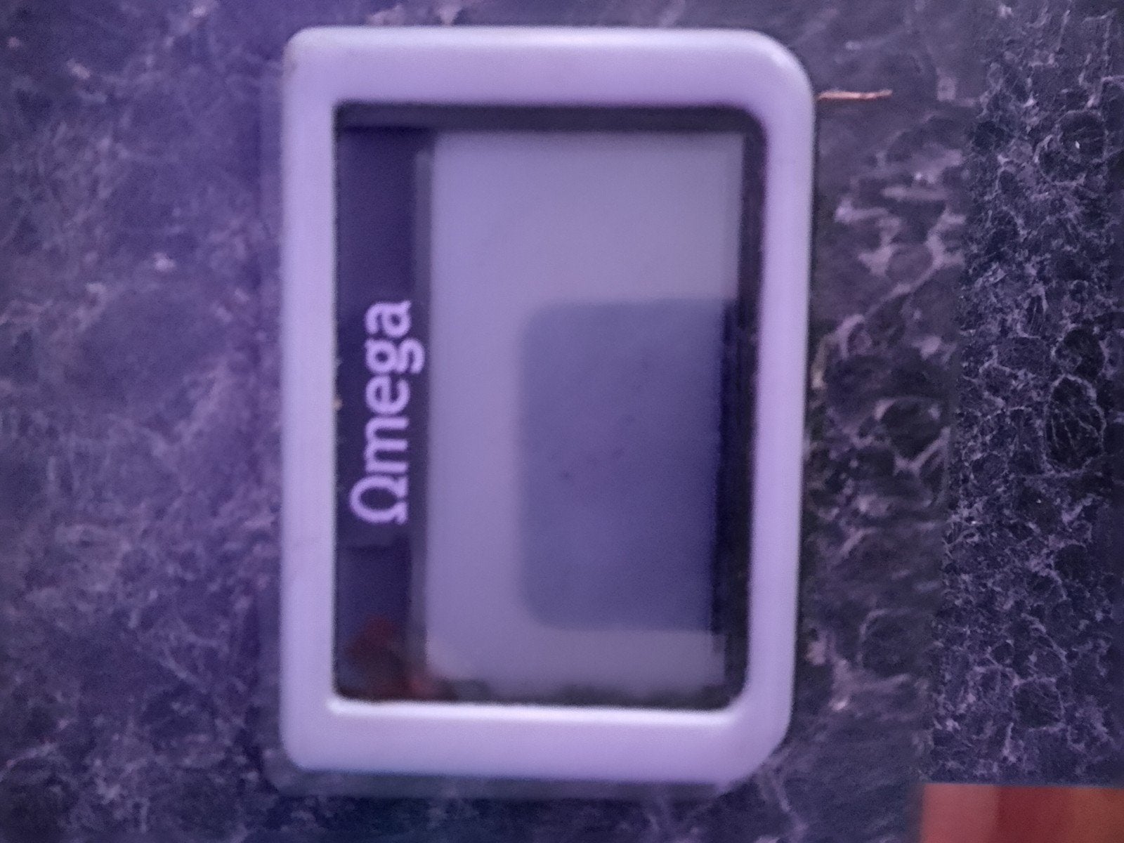 Display Qmega elektrische fiets, Ophalen, Gebruikt