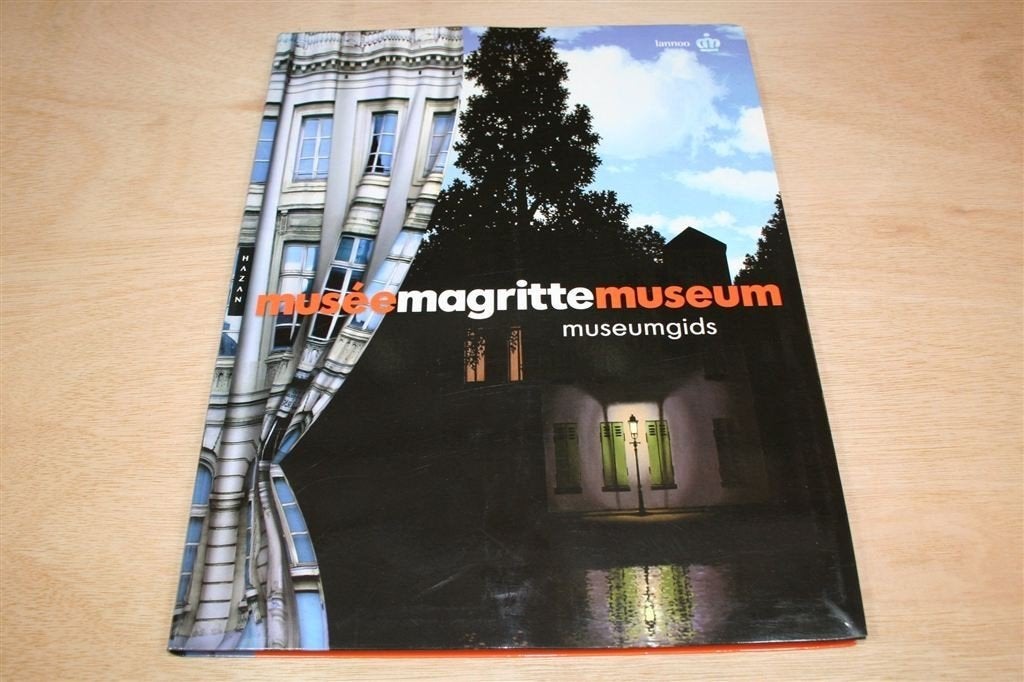 Musée Magritte Museum — Museumgids [2009], Ophalen of Verzenden, Zo goed als nieuw