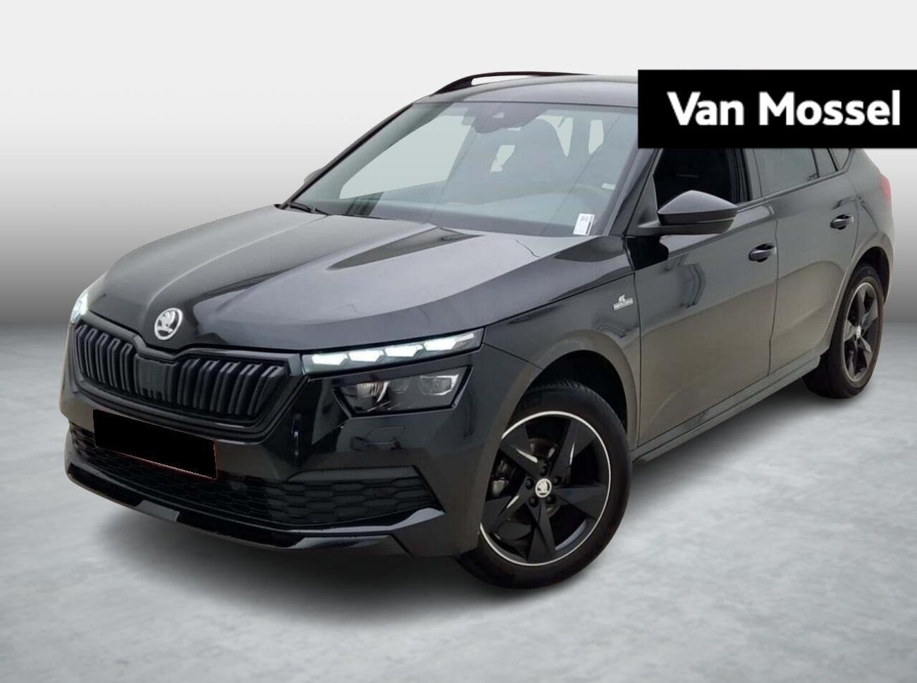 Skoda Kamiq 1.5 TSI ACT Monte Carlo | WORDT VERWACHT | GLAZE
