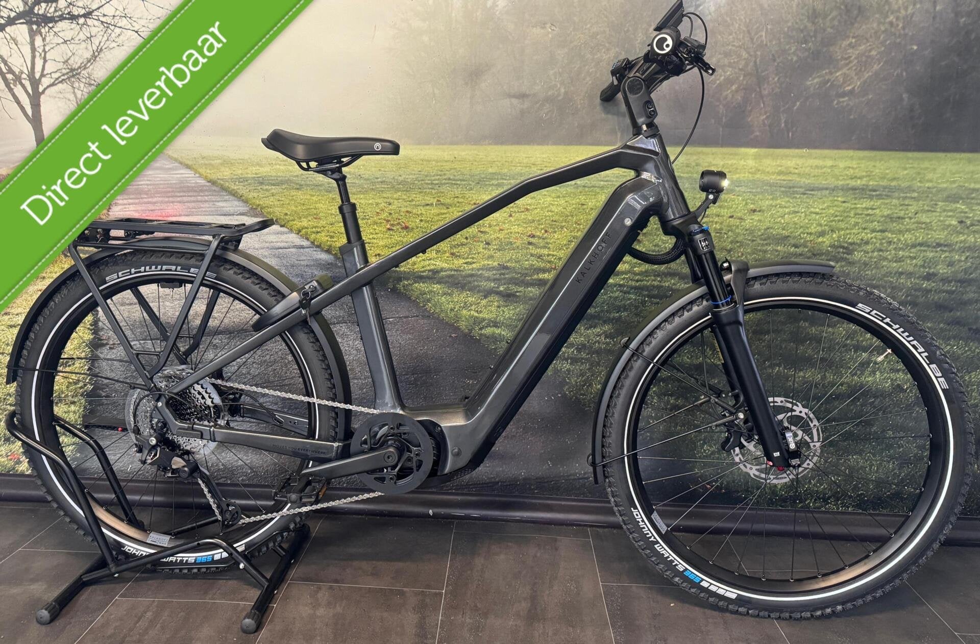 Kalkhoff Entice 7.B Move Elektrische Fiets | 750Wh | Bosch