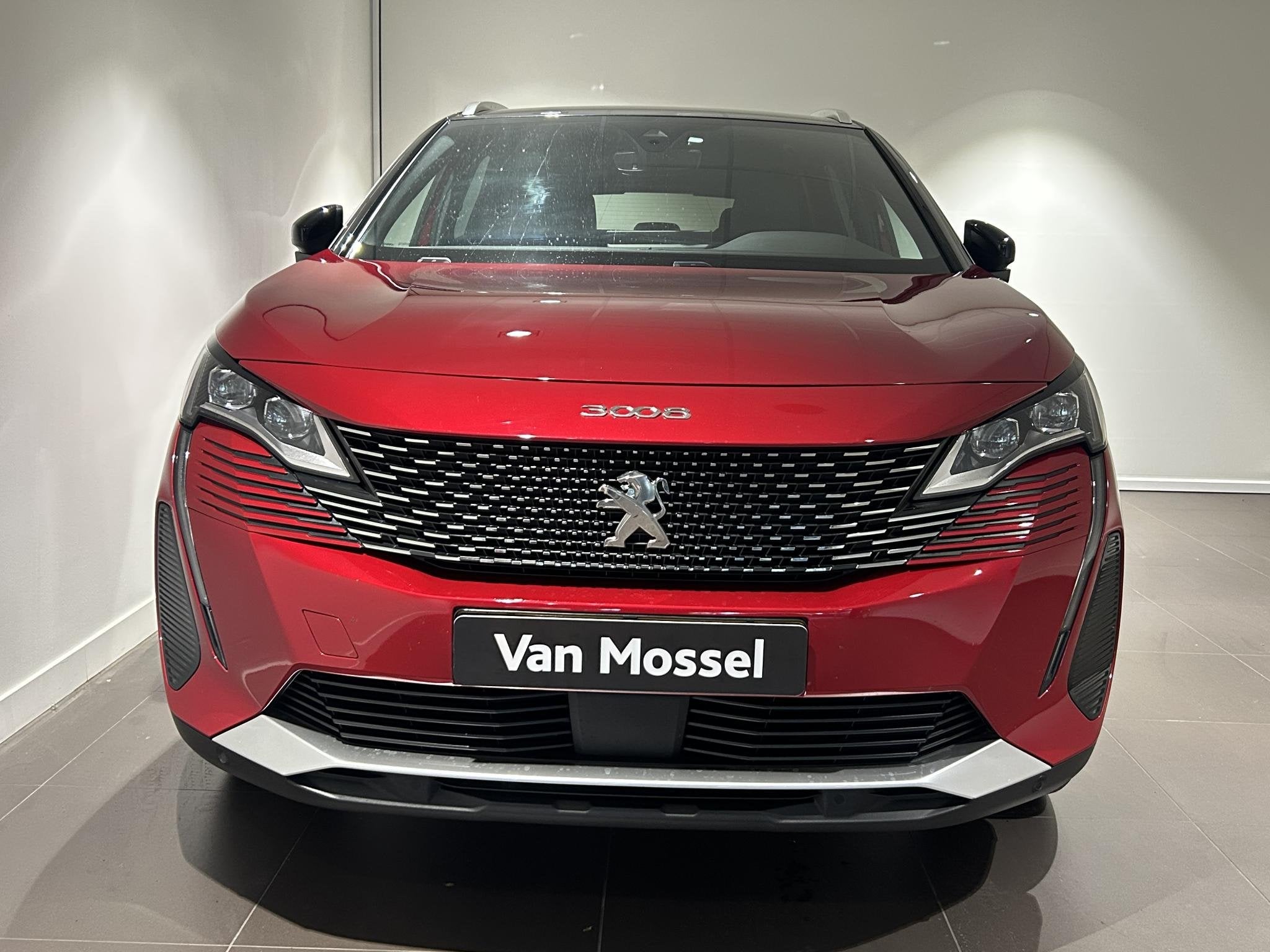 Peugeot 3008 1.6 PureTech GT | AUTOMAAT | Camera | Navigatie, Auto's, 12 maanden, Gebruikt, Euro 6, 4 cilinders