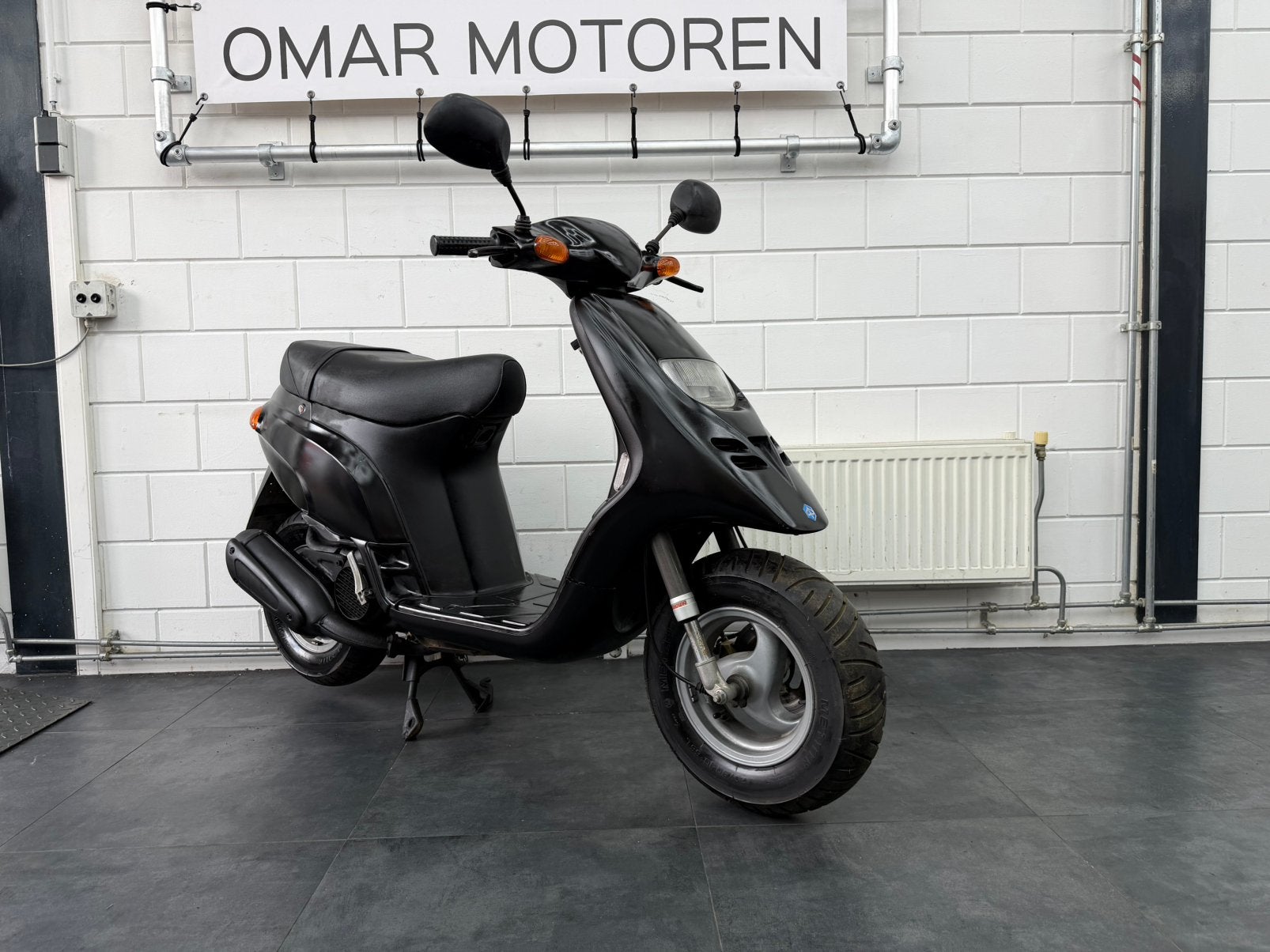 🚀Piaggio Typhoon 125cc met malossi cilinder🚀, Motoren, Bedrijf, Scooter