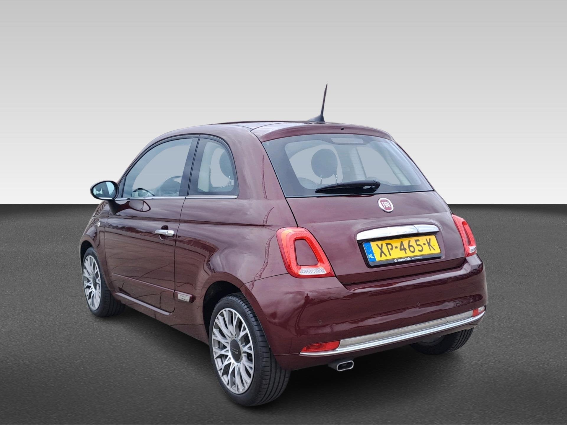 Fiat 500 0.9 TwinAir Turbo Collezione, Auto's, Fiat, Bluetooth, Gebruikt, 905 kg, Origineel Nederlands