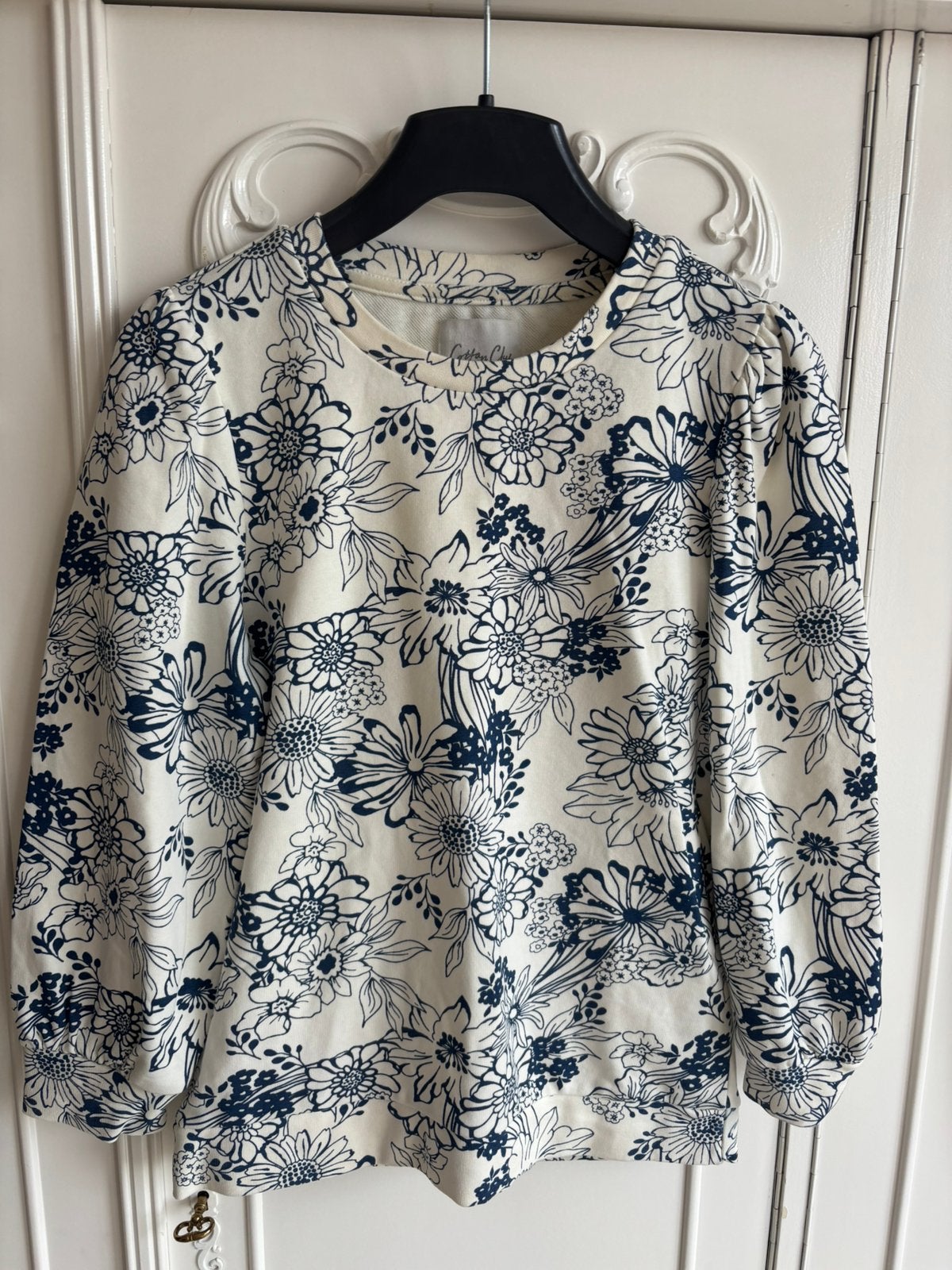 Nieuw trui merk Cotton Club maat XS, Kleding | Dames, Truien en Vesten, Ophalen of Verzenden, Nieuw, Maat 34 (XS) of kleiner