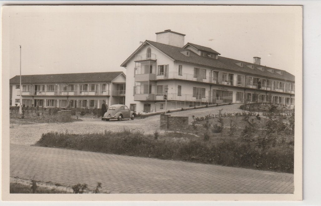 Oostkapelle Ter Mantelinge, Ophalen of Verzenden, Ongelopen, Zeeland