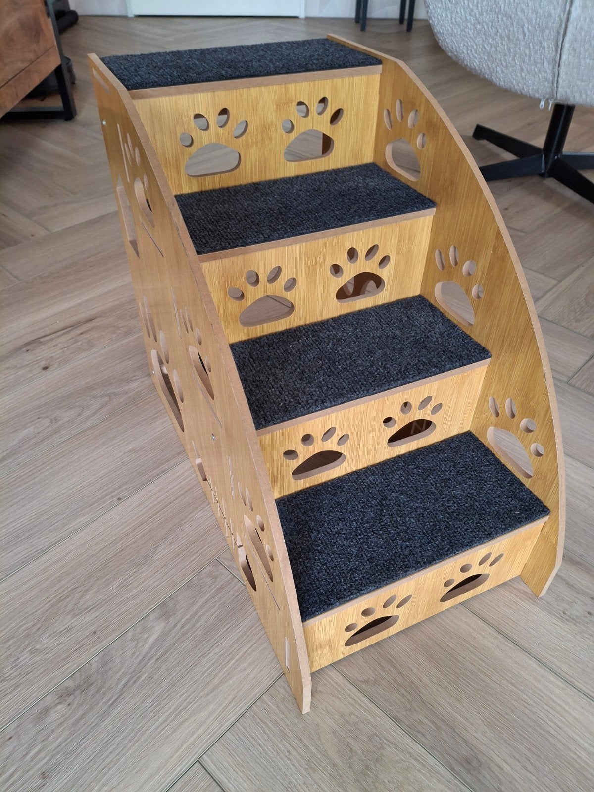Te koop: Honden / Katten trapje, Dieren en Toebehoren, Ophalen of Verzenden