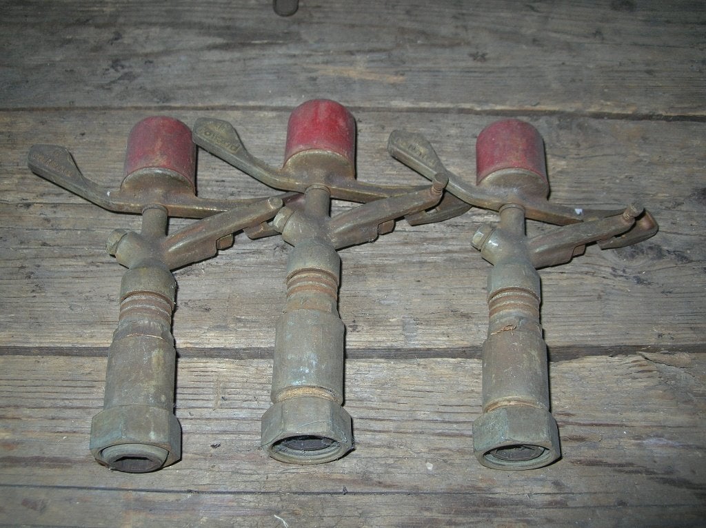 3x Rolland sproeiers samen 30 euro, Ophalen of Verzenden, Gebruikt