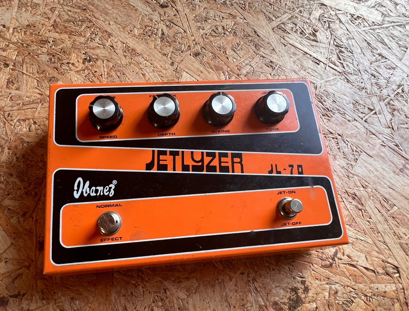Ibanez Jl70 Jetlyzer, Ophalen of Verzenden, Zo goed als nieuw