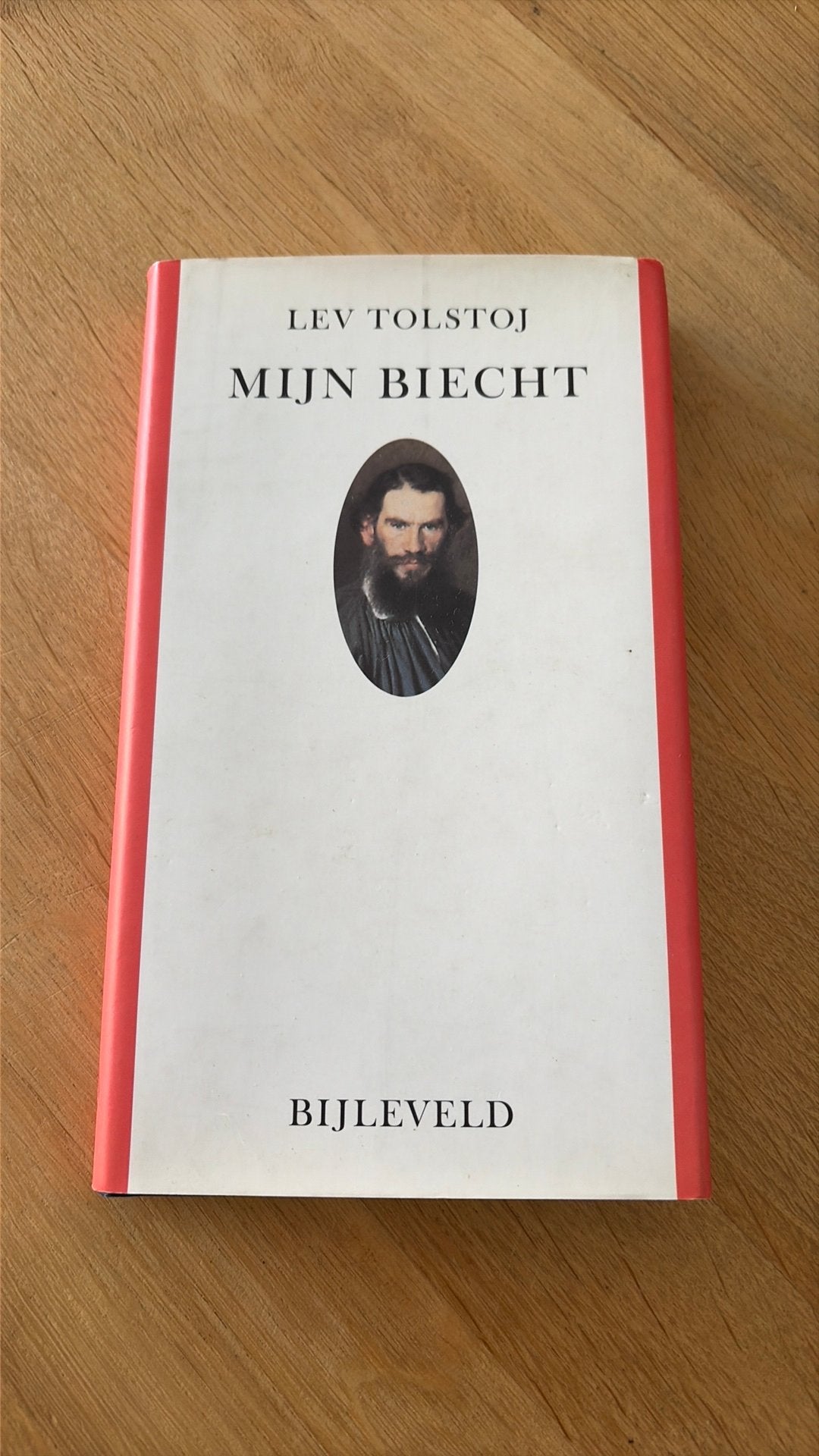 Mijn Biecht - Lev Tolstoj, Gelezen, Overige, Ophalen of Verzenden, Lev Nikolajevitsj Tolstoj