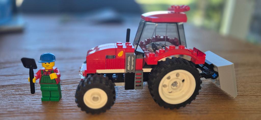 Lego, Compleet, City, Verzenden, Lego