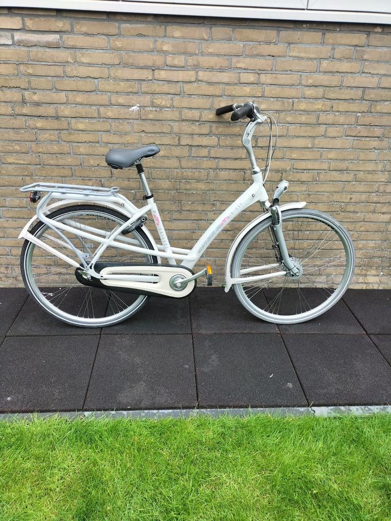 Batavus Mambo damesfiets, 47 tot 50 cm, Ophalen, Gebruikt, Batavus