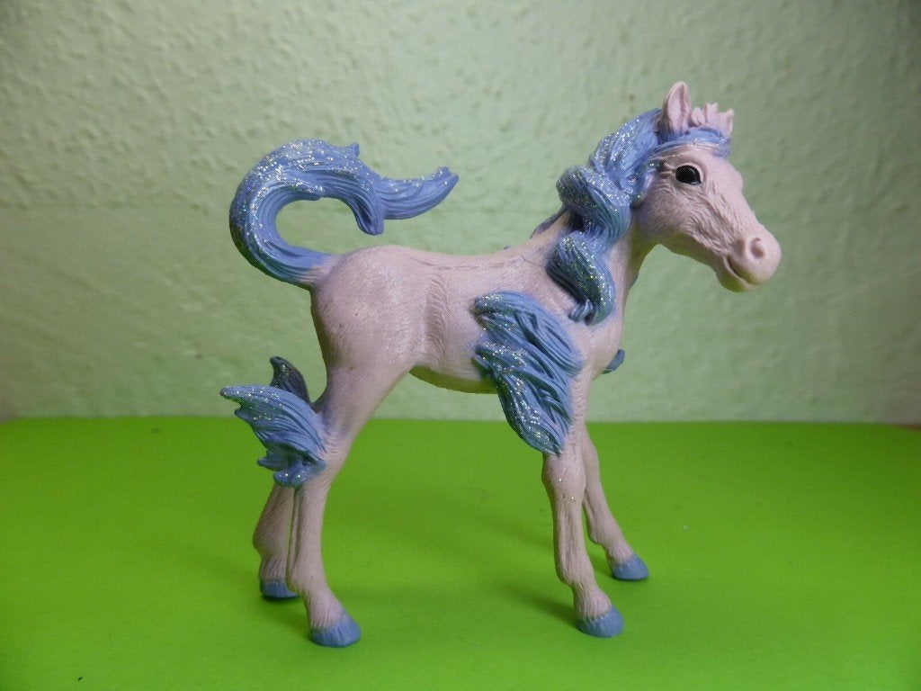 Schleich 82962 zeeveulen Wiona, Verzenden, Zo goed als nieuw, Paard, Beeldje of Figuurtje