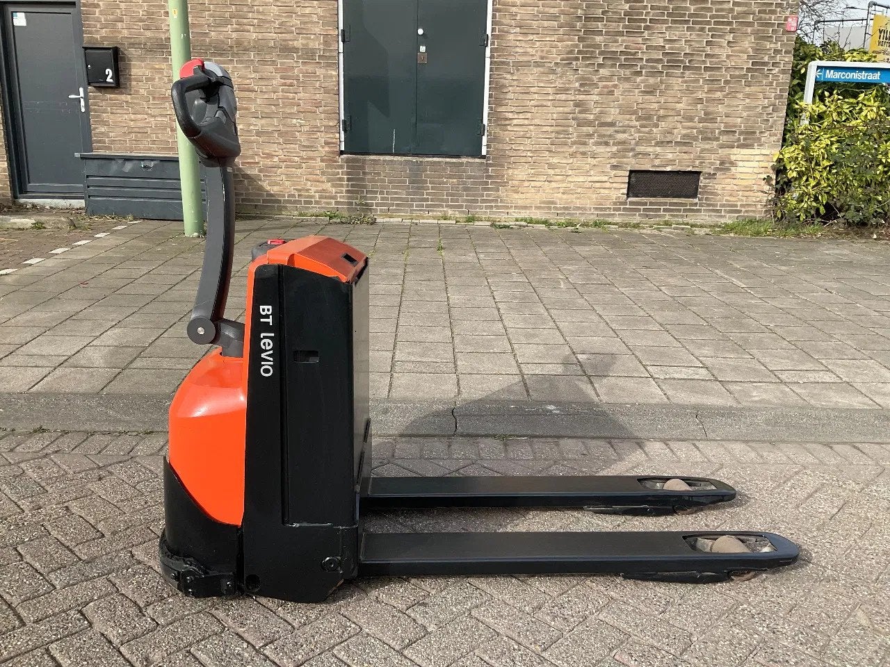 Toyota LWE160 1600KG PALLETWAGEN / HEFTRUCK (bj 2018), Toyota, 1000 tot 2000 kg, Marconistraat 2
3133KL  Vlaardingen, NL, Yilmaz Heftrucks