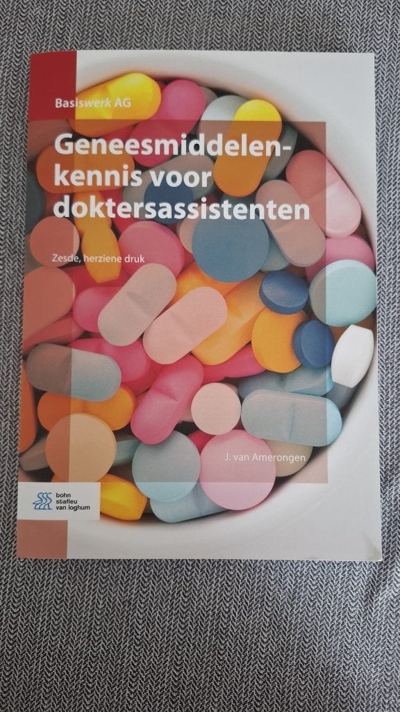 Pathologie voor het MBO 9789083412016, Boeken, Ophalen of Verzenden, Beta, Zo goed als nieuw, MBO