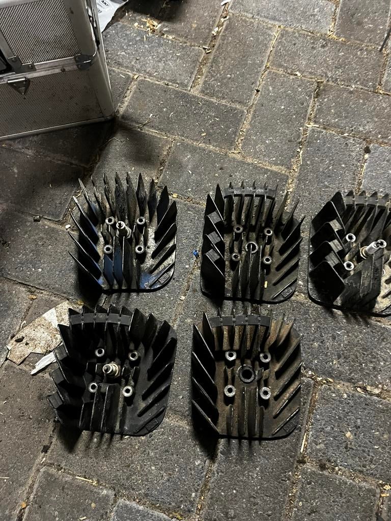 Yamaha dt50 dt50mx dt-r, Ophalen of Verzenden, Gebruikt, Overige typen, Yamaha