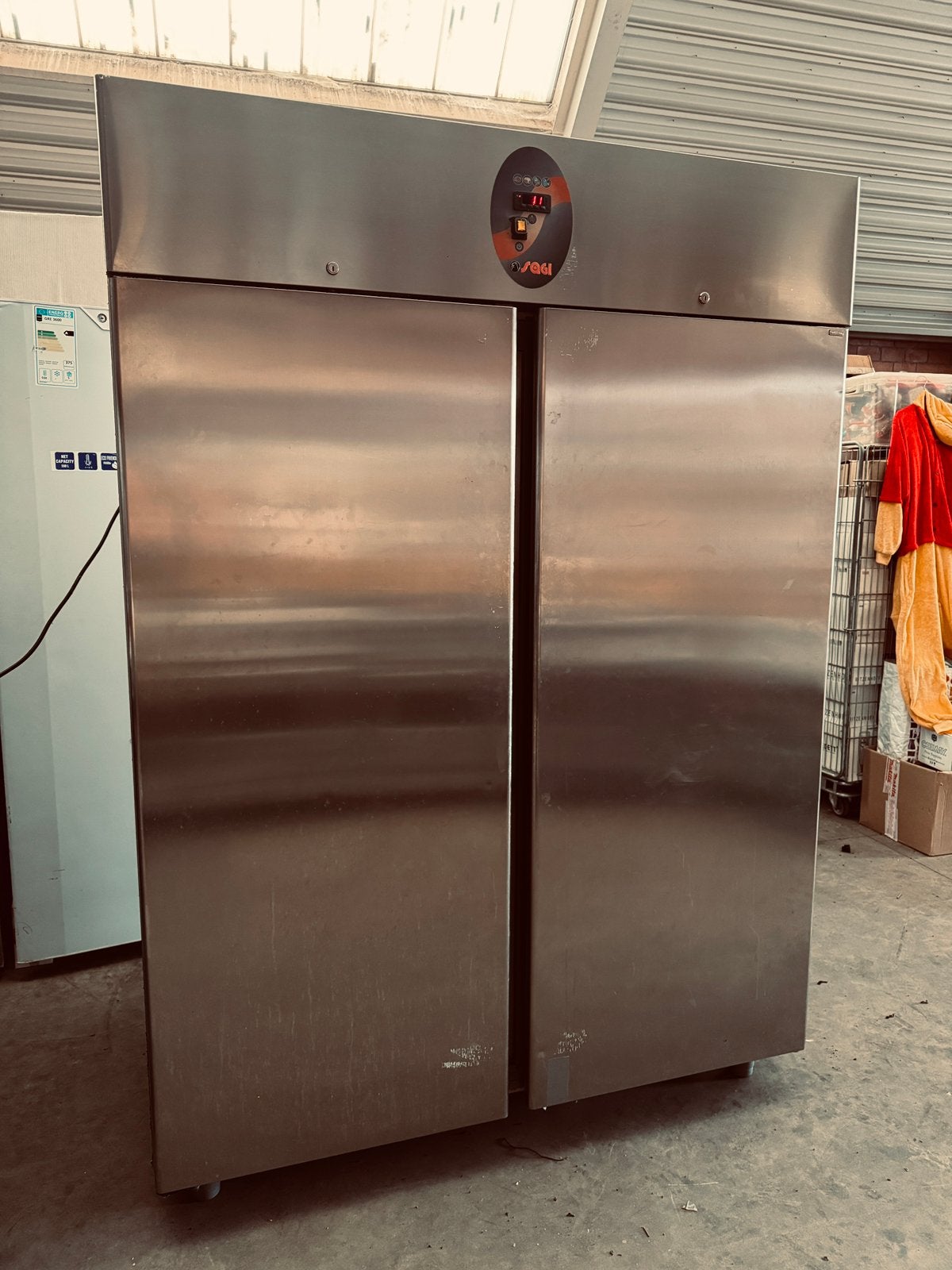 Volledige Professionele Horeca, Slagerij & Catering, Ophalen, Zonder vriesvak, 200 liter of meer, 60 cm of meer