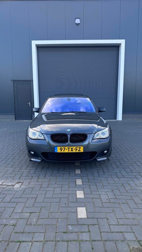 BMW 5-Serie 3.0 D/MOTOR REVISIE!, Achterwielaandrijving, 2993 cc, 2000 kg, 231 pk