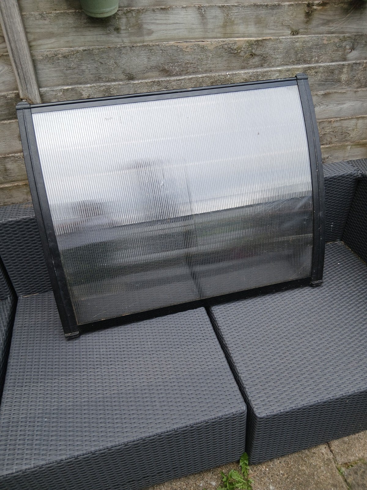 Deurluifel 100x80 cm - Bescherming tegen weer, Ophalen of Verzenden