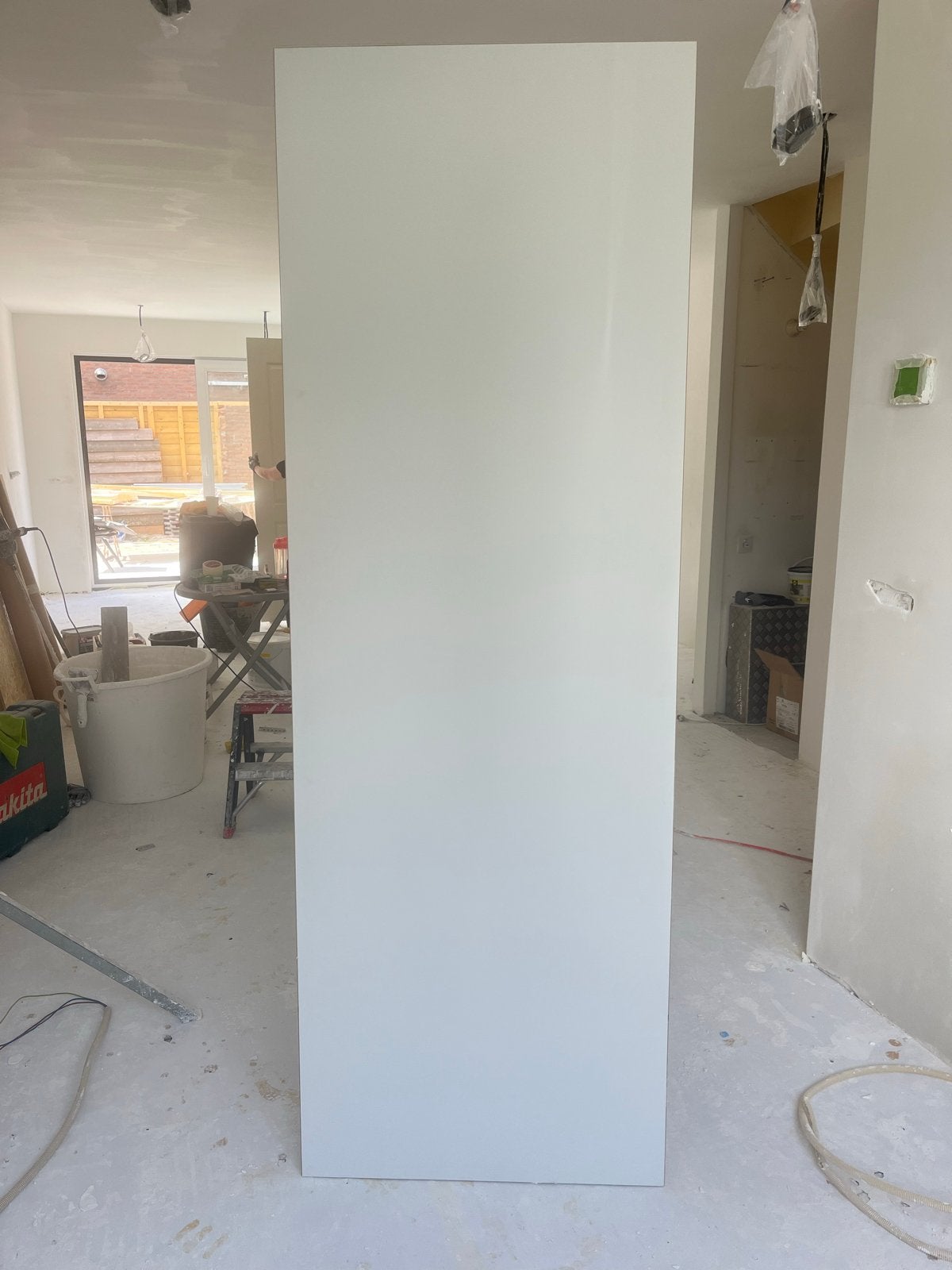 2x Nieuwe binnendeuren 73x211,5 (Links/Rechts), Ophalen, Minder dan 80 cm, Binnendeur, Nieuw