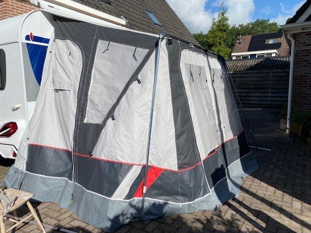 Dorema Mistral All season deeltent, Ophalen, Zo goed als nieuw, Ten Cate All Season 200g/m2, Dorema