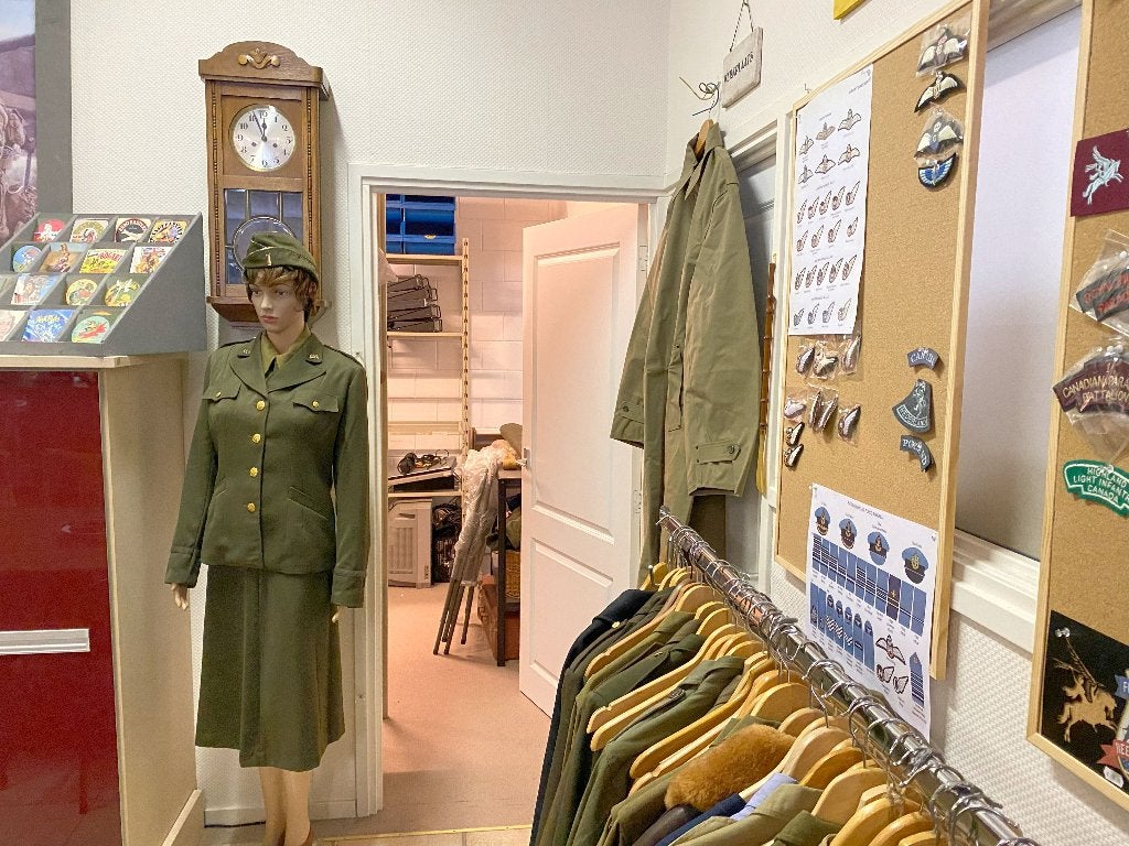 Amerikaans, Raf en Britse Uniformen en andere items, Amerika, Info@delware.trading, Overige typen, Ophalen of Verzenden