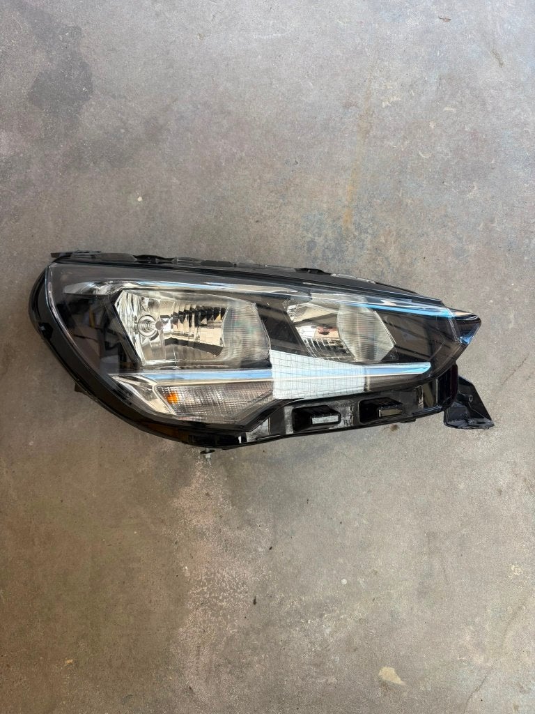 TYC 20-19140-05-2 Koplamp geschikt voor Opel Corsa F, Auto-onderdelen, Verlichting, Ophalen of Verzenden, Gebruikt, Opel