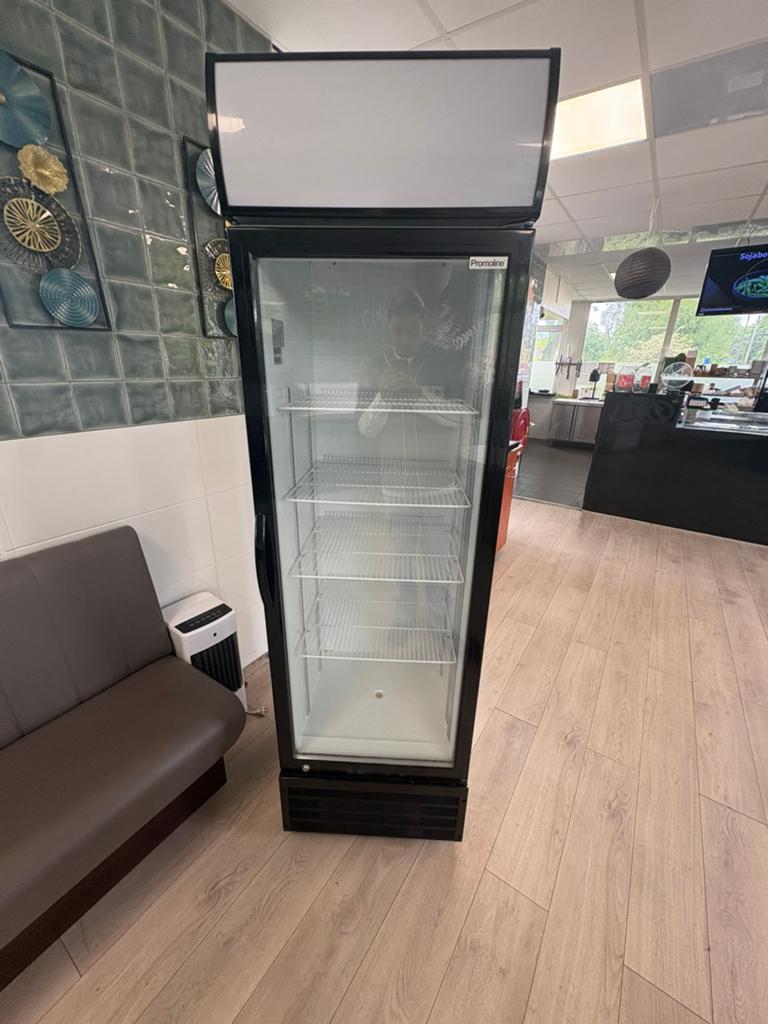 Frisdrank koeling (defect), Ophalen, Zo goed als nieuw, 25 tot 50 cm, Minder dan 100 cm