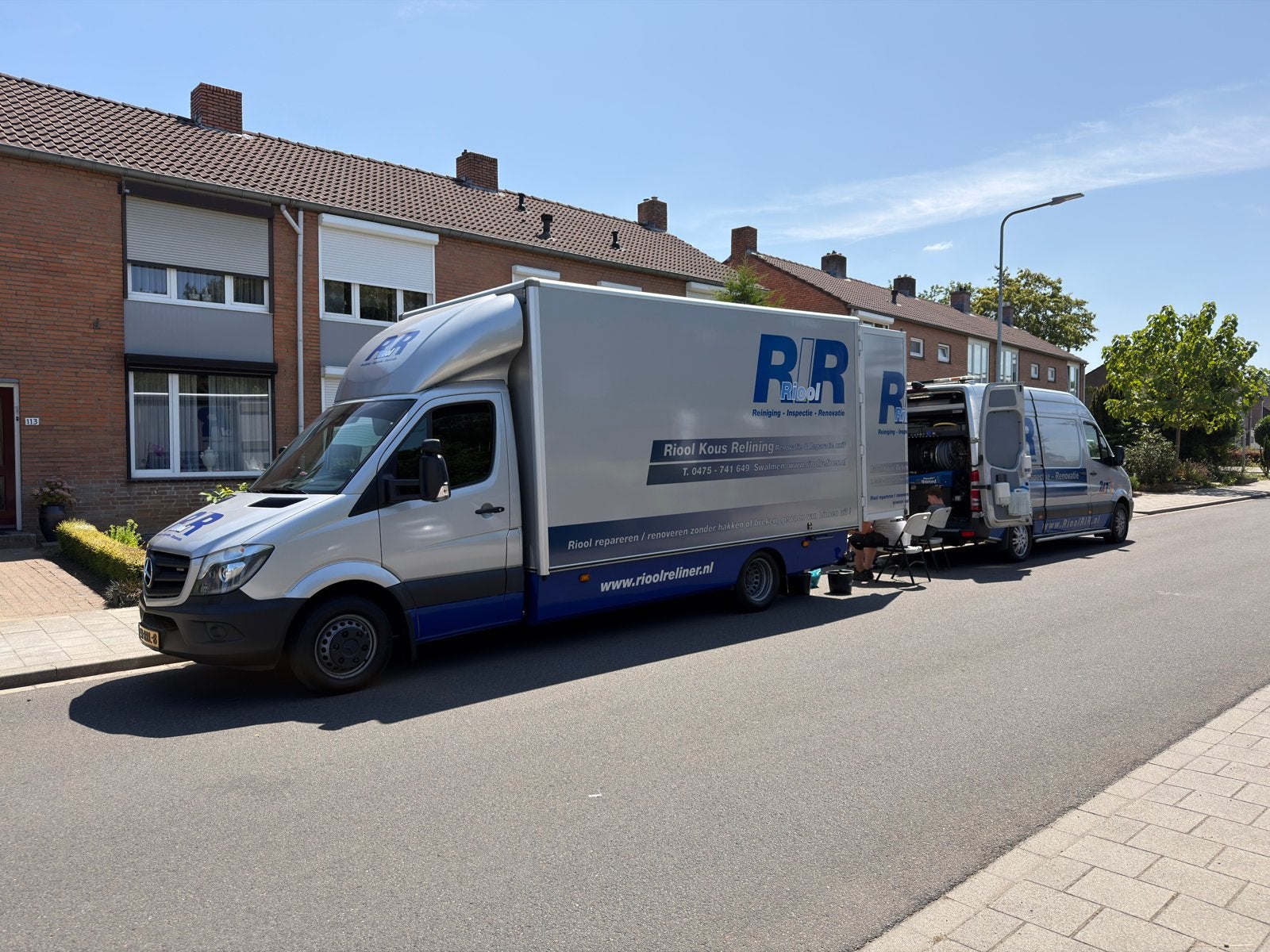 Mercedes Benz Bakwagen 519, Automaat, 190 pk, Mercedes-Benz, Bedrijf