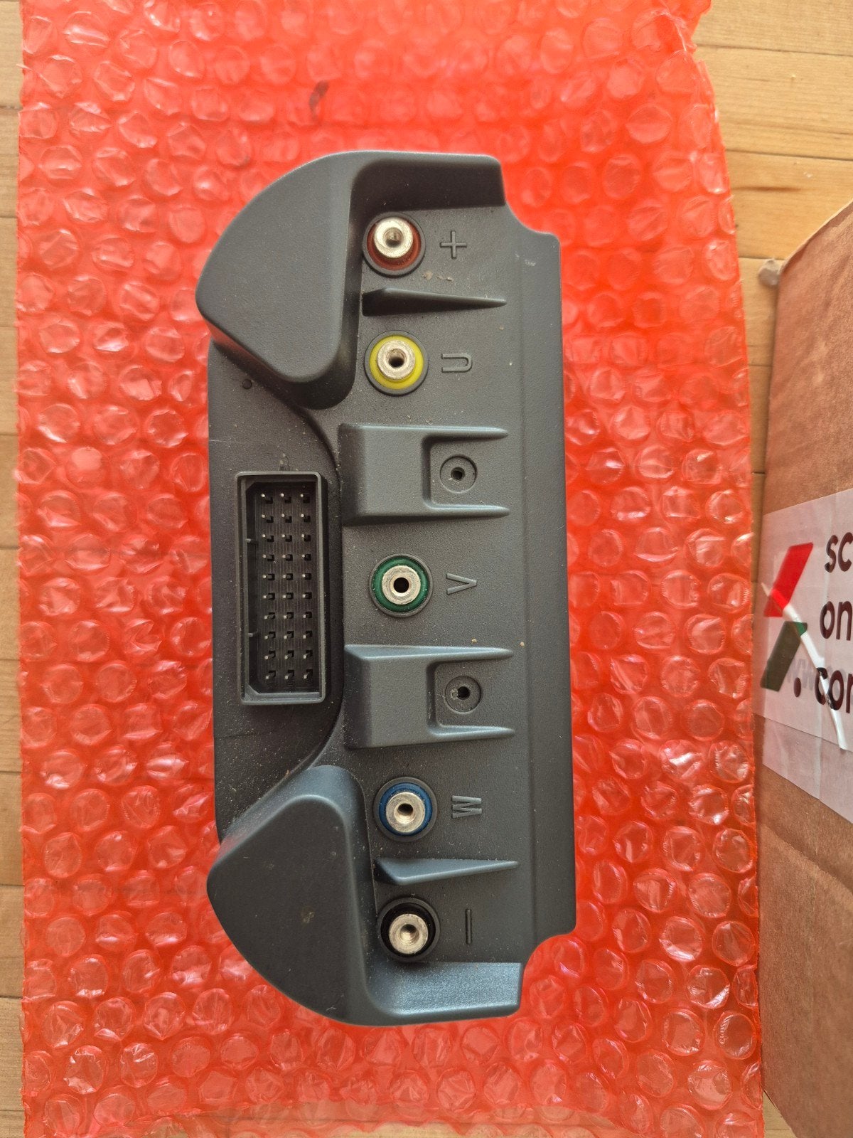 AGM Goccia 45 km/u Controller - Zo goed als nieuw, Ophalen of Verzenden, Zo goed als nieuw, Overige typen, AGM