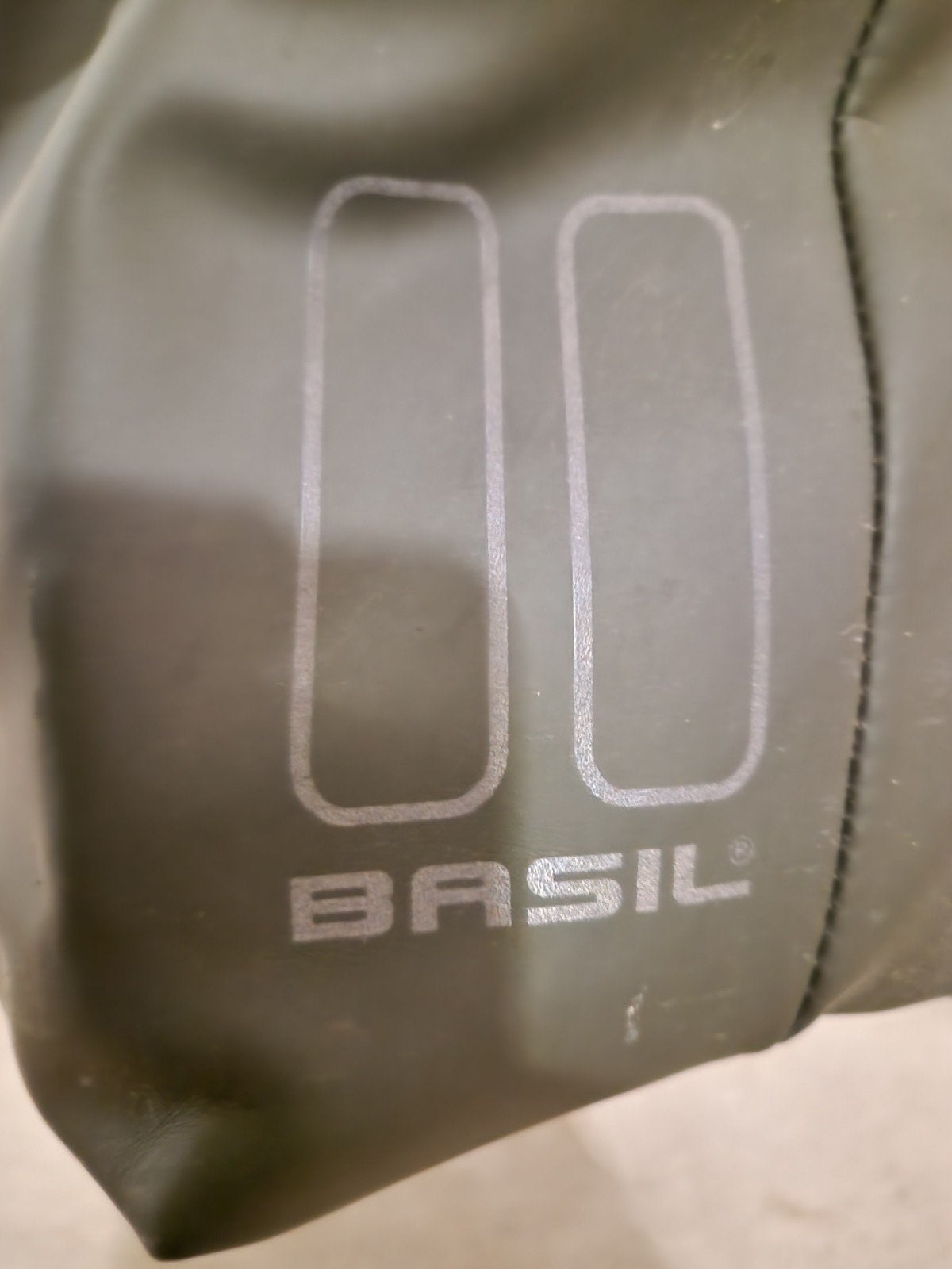 Basil fietstassen - waterdicht en robuust, Fietsen en Brommers, Fietsaccessoires | Fietstassen, Ophalen, Gebruikt, Basil