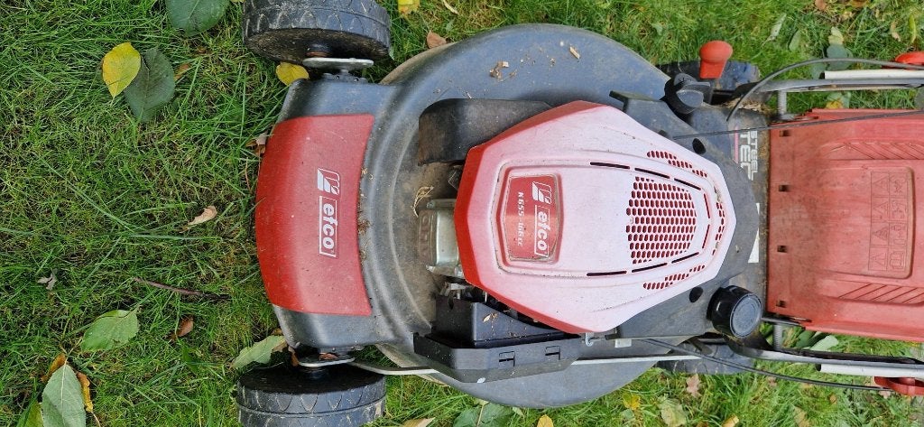 Efco K644 grasmaaier, Ophalen, Gebruikt, 50 cm of meer, Efco