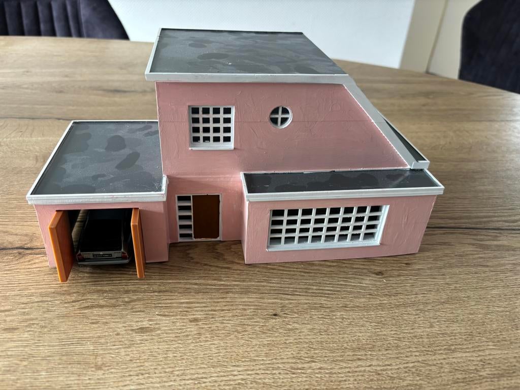 1.43 neuteboom huis, Ophalen of Verzenden, Zo goed als nieuw, Auto, Overige merken