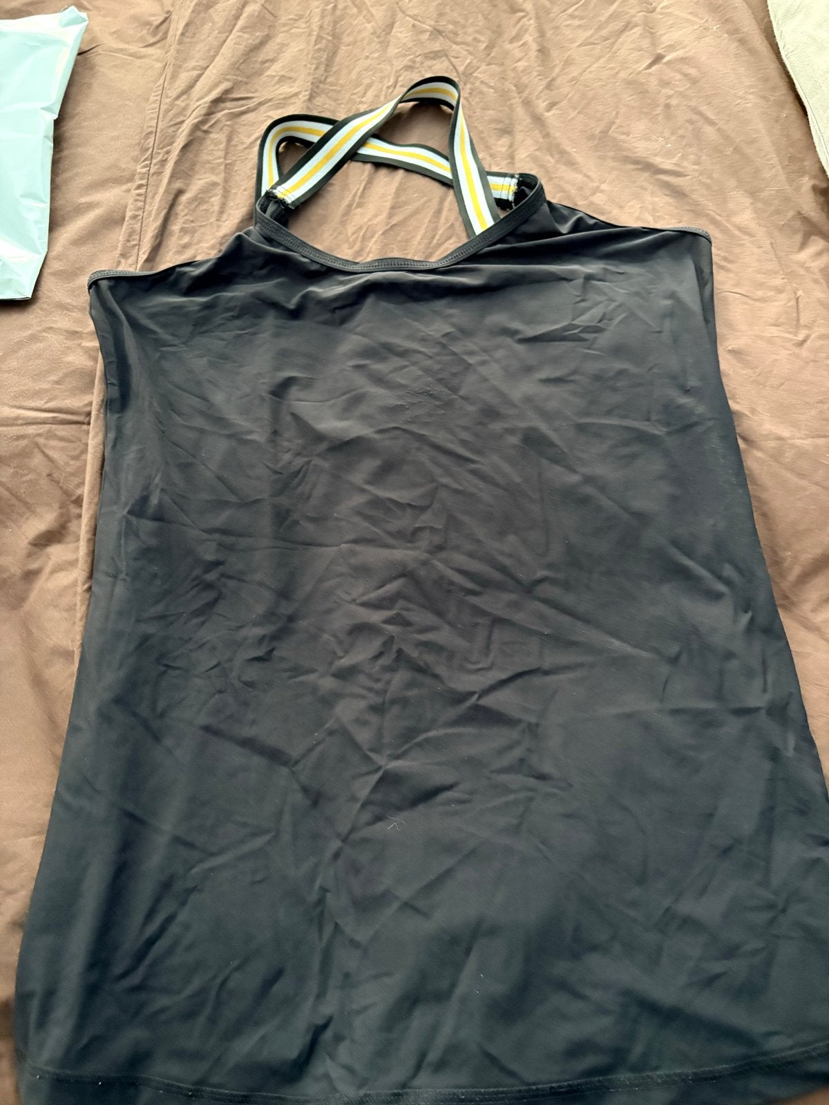 Studio Anneloes top kruislings maat M, Maat 38/40 (M), Zwart, Ophalen of Verzenden, Zonder mouw