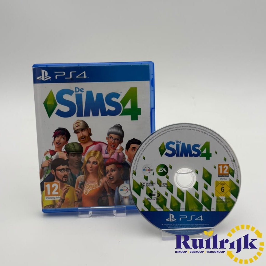 De Sims 4 - Sony Playstation 4 ( PS4 ) Game, Sony, Zo goed als nieuw, Support@sony.com, 1-7-1 Konan, Minato-ku
Tokyo 108-0075
Japan