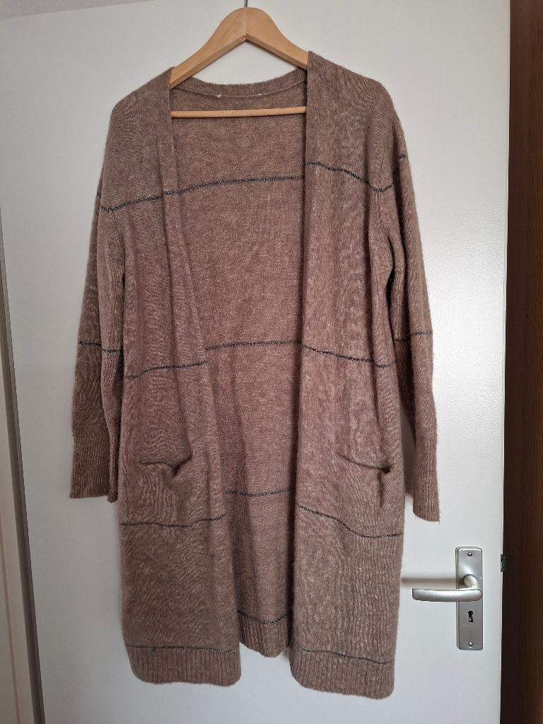 kleding, Kleding | Dames, Verzenden, Gedragen, Maat 38/40 (M), Bruin