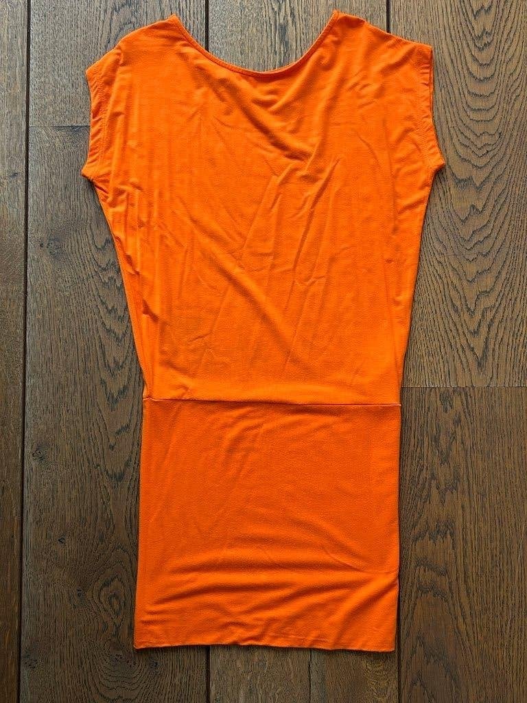 SUPERTRASH top / tuniek / jurk 128-140, Verzenden, Gebruikt, Meisje, Jurk of Rok